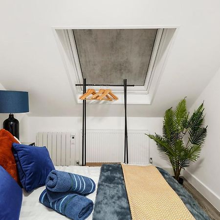 Stunning Westminster Central London New Flats Exterior foto