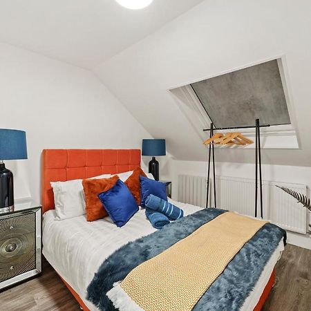 Stunning Westminster Central London New Flats Exterior foto