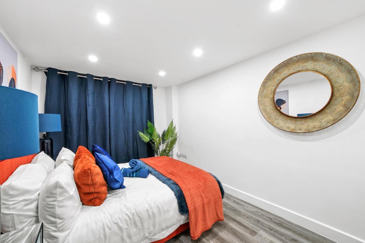 Stunning Westminster Central London New Flats Exterior foto