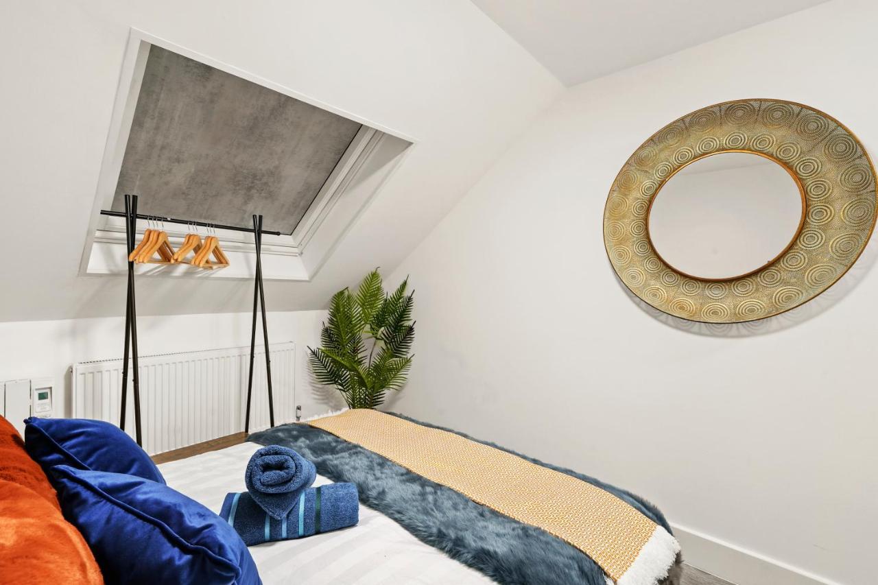Stunning Westminster Central London New Flats Exterior foto