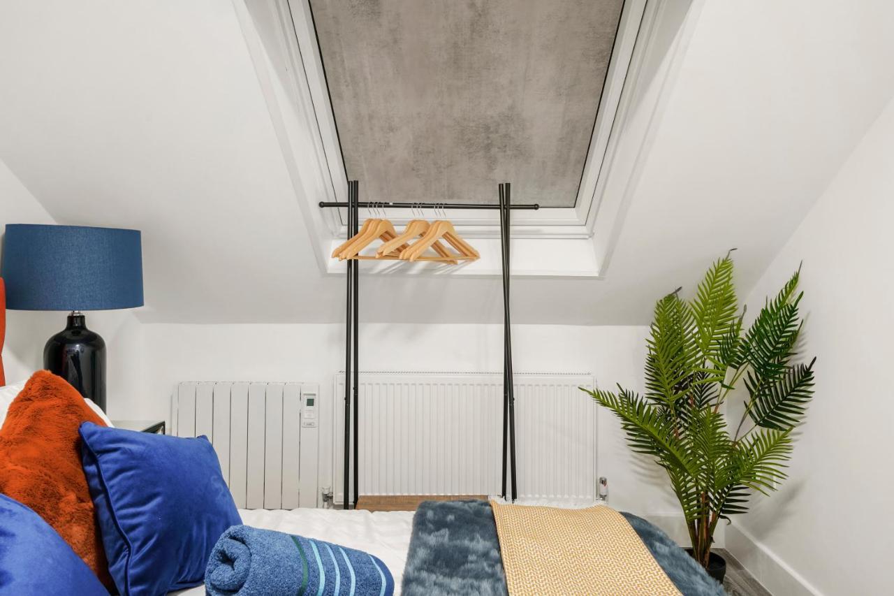 Stunning Westminster Central London New Flats Exterior foto