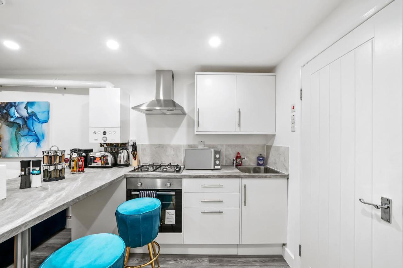 Stunning Westminster Central London New Flats Exterior foto